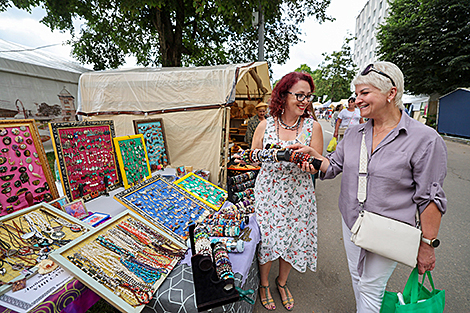 Zadvinski Fair 2026 in Vitebsk 
