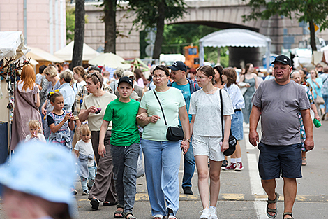 Zadvinski Fair 2026 in Vitebsk 