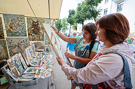Zadvinski Fair 2026 in Vitebsk 