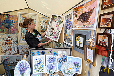 Zadvinski Fair 2026 in Vitebsk 