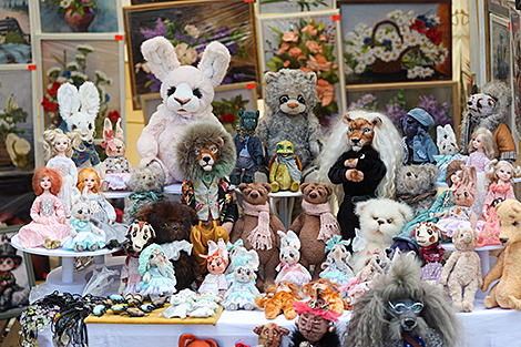 Zadvinski Fair 2026 in Vitebsk 