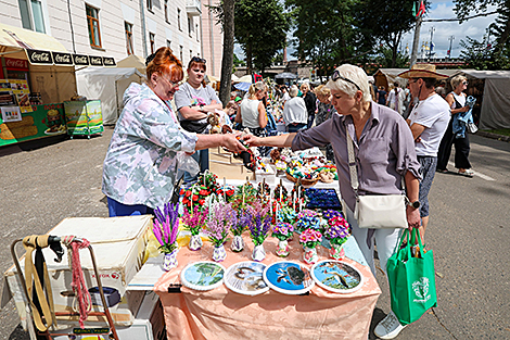 Zadvinski Fair 2026 in Vitebsk 