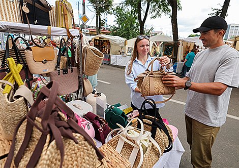 Zadvinski Fair 2026 in Vitebsk 