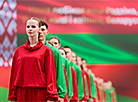Праздник по случаю 90-летия Госавтоинспекции в Минске