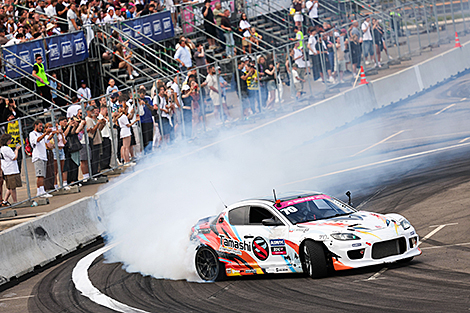 International motorsport festival Open Race 2026