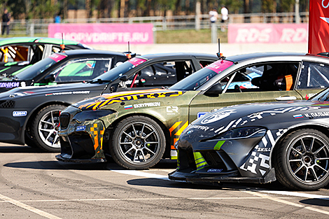 International motorsport festival Open Race 2026