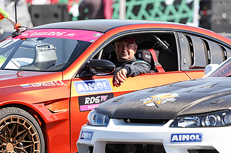 International motorsport festival Open Race 2026 