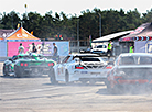 Motorsport festival Open Race 2026 in Minsk