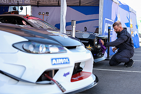 International motorsport festival Open Race 2026 