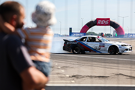Open Race 2026 in Minsk