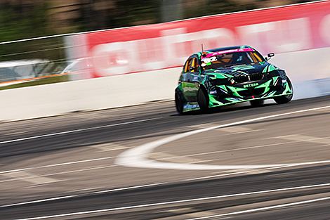 International motorsport festival Open Race 2026 