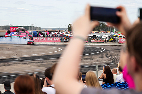 International motorsport festival Open Race 2026 
