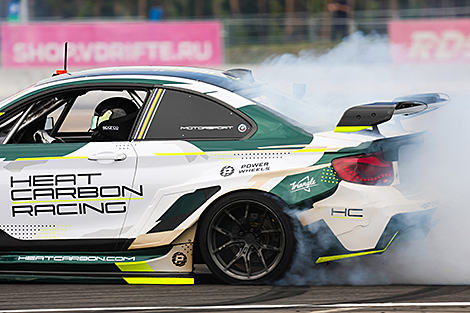 International motorsport festival Open Race 2026 