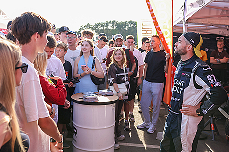 International motorsport festival Open Race 2026 