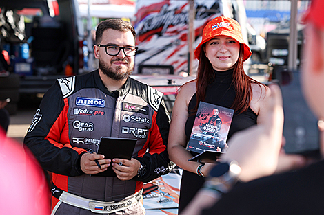 International motorsport festival Open Race 2026 