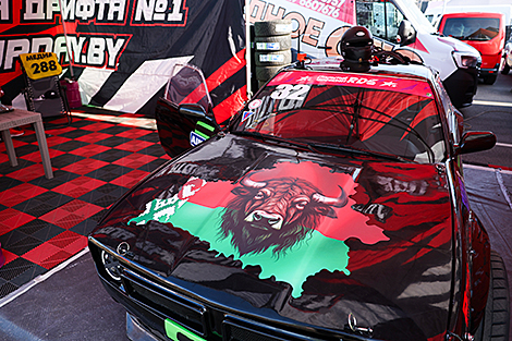 International motorsport festival Open Race 2026 