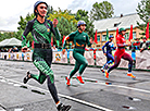 Open Belarus Fire and Rescue Sports Cup in Vitebsk 