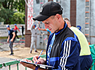 Open Belarus Fire and Rescue Sports Cup in Vitebsk 