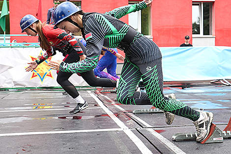 Open Belarus Fire and Rescue Sports Cup in Vitebsk 
