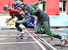 Open Belarus Fire and Rescue Sports Cup in Vitebsk 