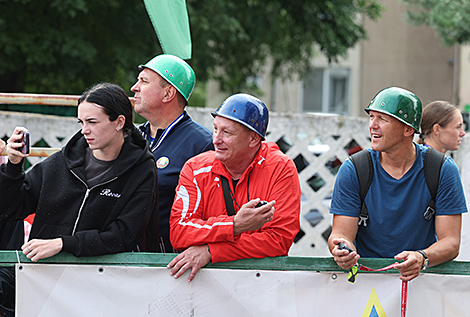 Open Belarus Fire and Rescue Sports Cup in Vitebsk 