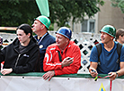Open Belarus Fire and Rescue Sports Cup in Vitebsk 