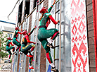 Open Belarus Fire and Rescue Sports Cup in Vitebsk 