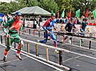 Open Belarus Fire and Rescue Sports Cup in Vitebsk 