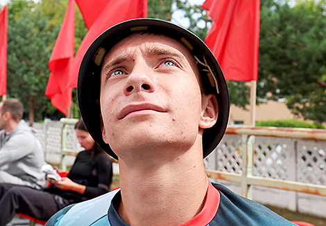 Open Belarus Fire and Rescue Sports Cup in Vitebsk 