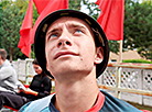 Open Belarus Fire and Rescue Sports Cup in Vitebsk 