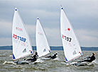 Belarusian Sailing Championship near Minsk