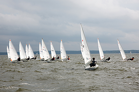 Belarusian Sailing Championship 2026