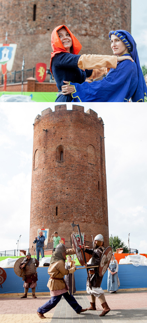 740-летие Каменца