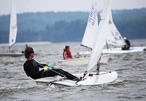 Belarusian Sailing Championship 2026