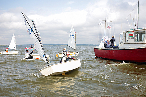 Belarusian Sailing Championship 2026