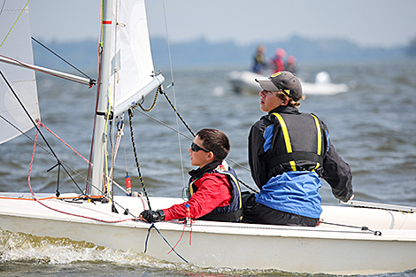 Belarusian Sailing Championship 2026