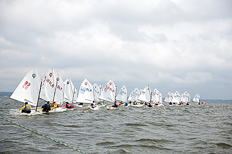 Belarusian Sailing Championship 2026