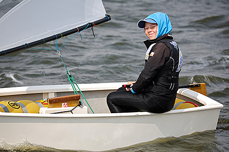Belarusian Sailing Championship 2026