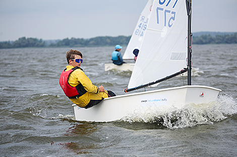 Belarusian Sailing Championship 2026