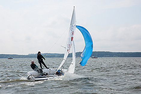Belarusian Sailing Championship 2026