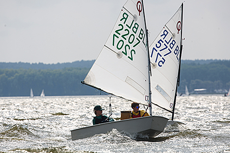 Belarusian Sailing Championship 2026