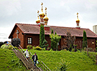 Minsk church of St. Nicholas of Japan