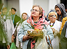 Apple Feast Day in Belarus