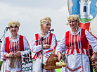 Празднование 740-летия города Каменца