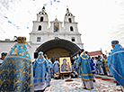 V Всебелорусский крестный ход в день Минской иконы Божией Матери