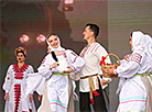 Бульба-фест "Воранаўскi дранiк" в Вороново