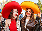 Mexico festival in Minsk’s Upper Town
