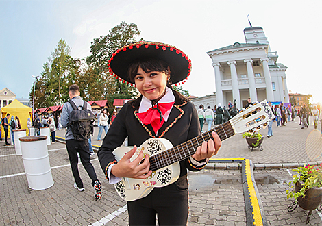 Mexican Culture Festival 2026 in Minsk 