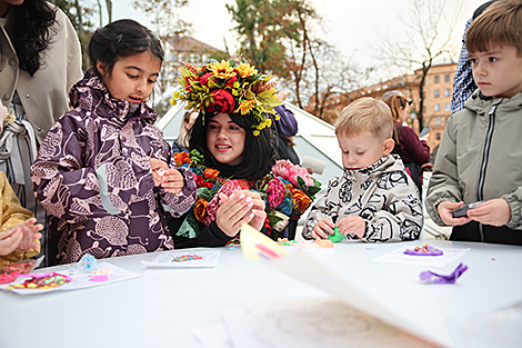 Mexican Culture Festival 2026 in Minsk 