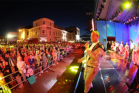 Mexican Culture Festival in Minsk’s Upper Town